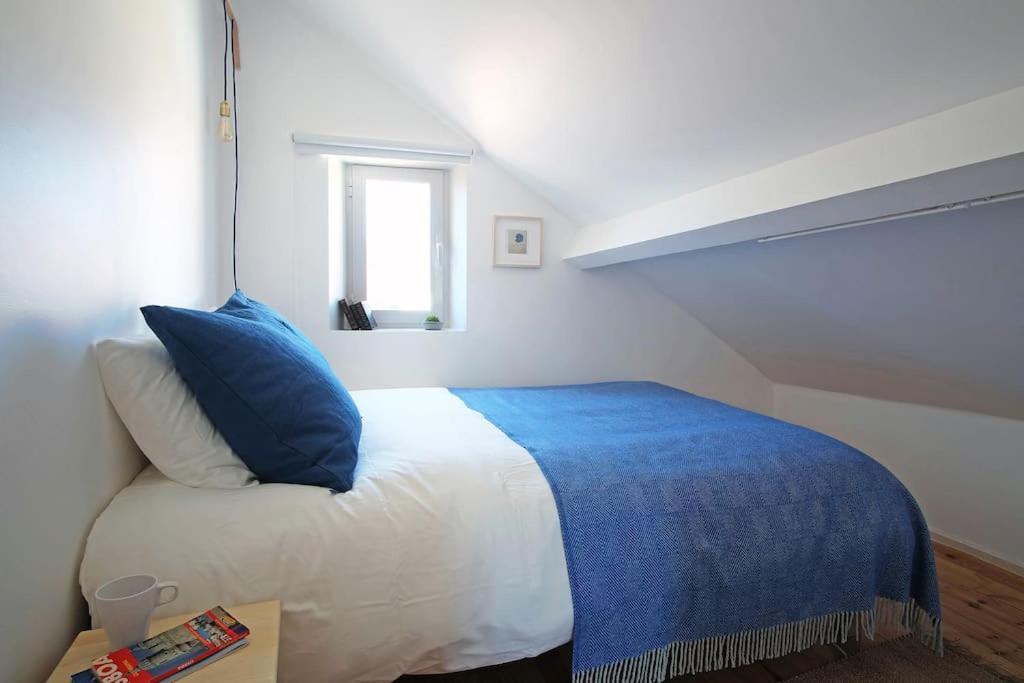 リスボンBh4E-3Br With View In Heart Of Bairro Alto - Brightアパートメント エクステリア 写真