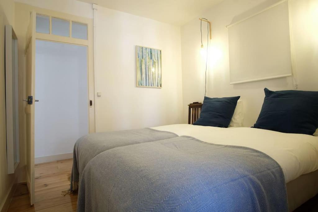 リスボンBh4E-3Br With View In Heart Of Bairro Alto - Brightアパートメント エクステリア 写真