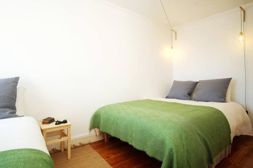 リスボンBh4E-3Br With View In Heart Of Bairro Alto - Brightアパートメント エクステリア 写真