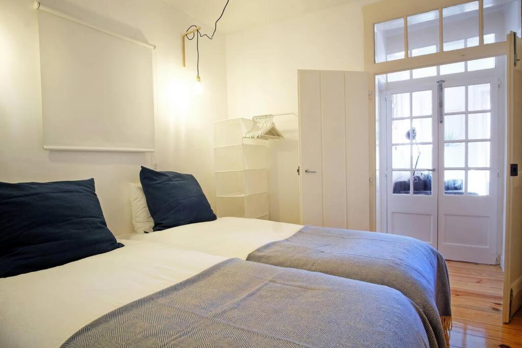 リスボンBh4E-3Br With View In Heart Of Bairro Alto - Brightアパートメント エクステリア 写真